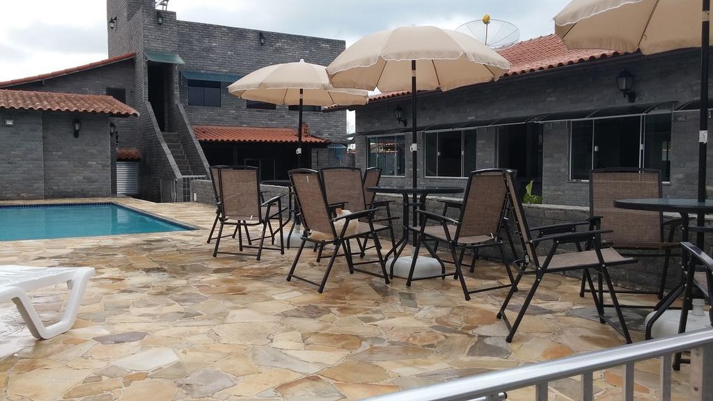 Forte Do Pouso Hospedagens Saquarema Esterno foto