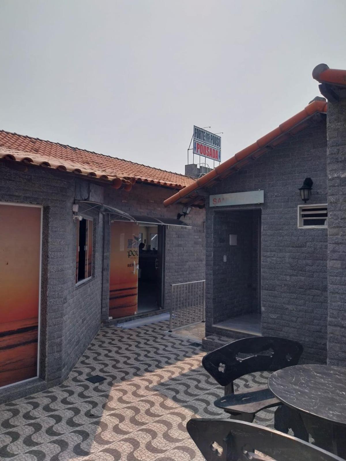 Forte Do Pouso Hospedagens Saquarema Esterno foto