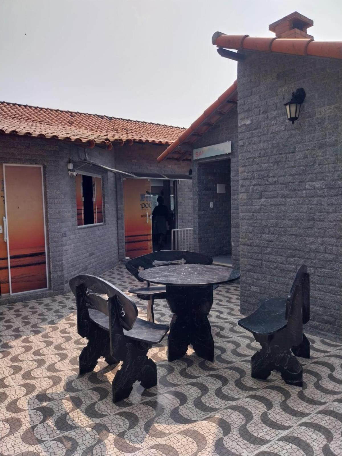 Forte Do Pouso Hospedagens Saquarema Esterno foto
