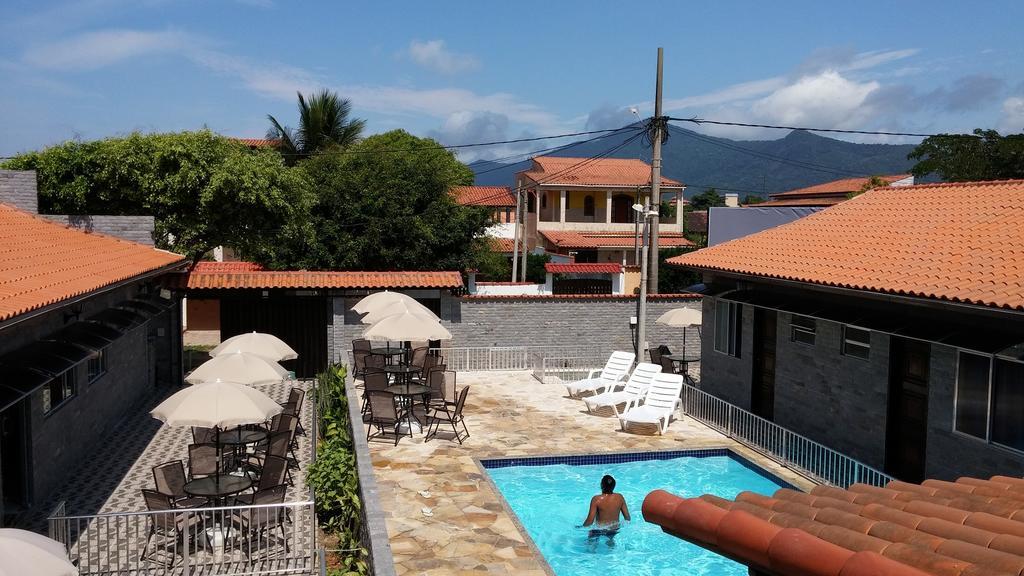 Forte Do Pouso Hospedagens Saquarema Esterno foto