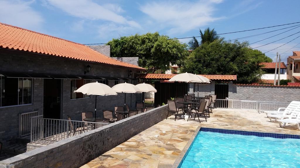 Forte Do Pouso Hospedagens Saquarema Esterno foto