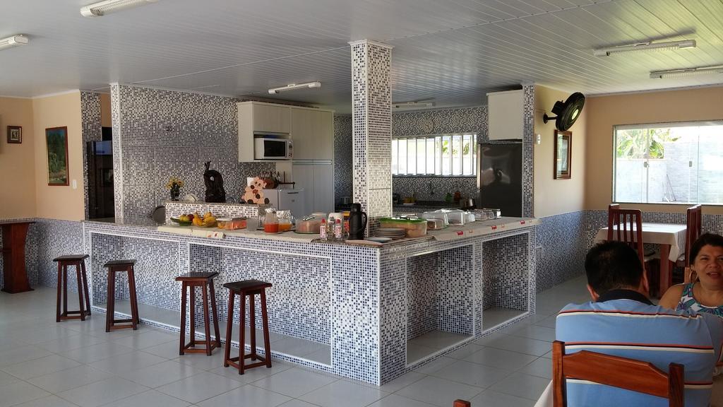 Forte Do Pouso Hospedagens Saquarema Esterno foto