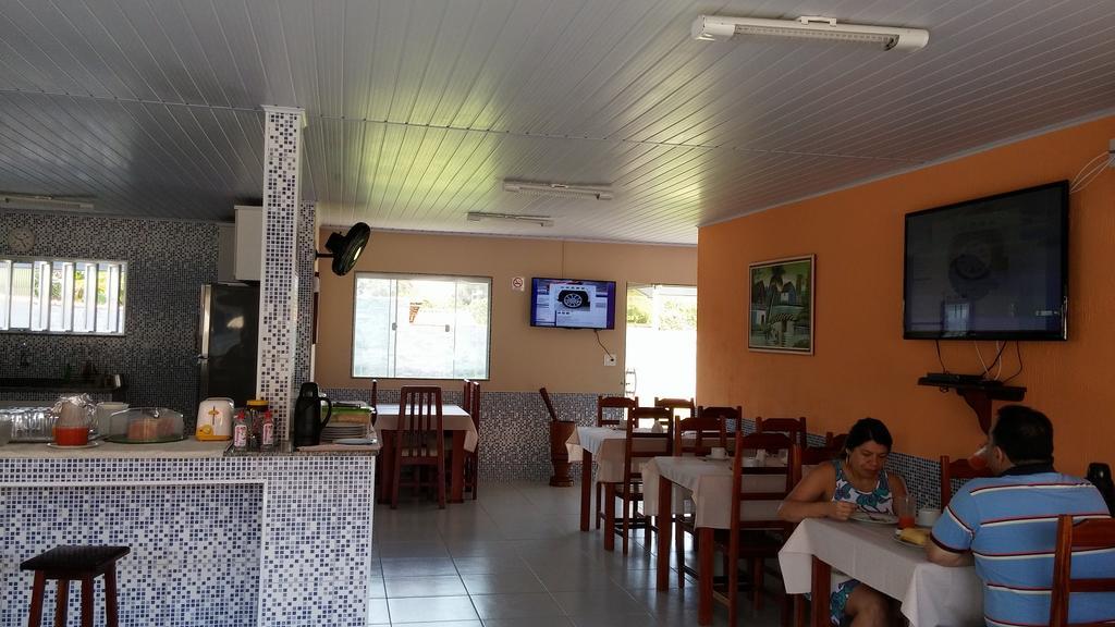 Forte Do Pouso Hospedagens Saquarema Esterno foto
